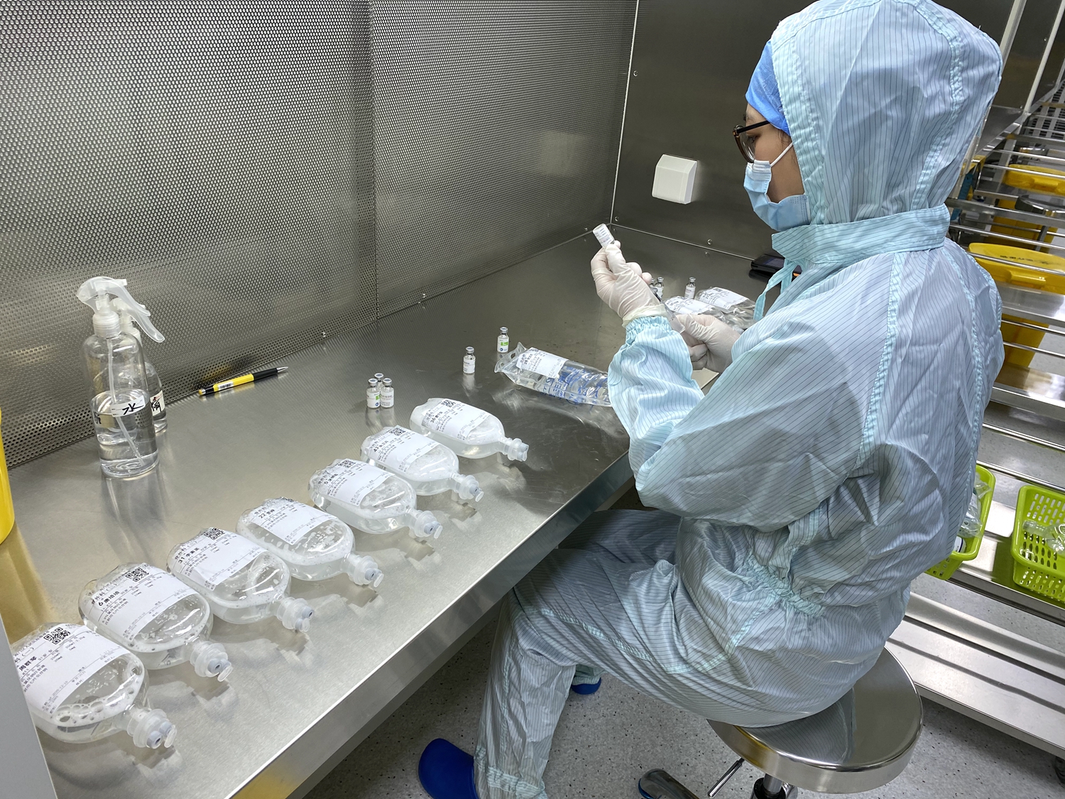 过程工程所在构建小核酸药物输递系统方面取得进展--中国科学院过程工程研究所